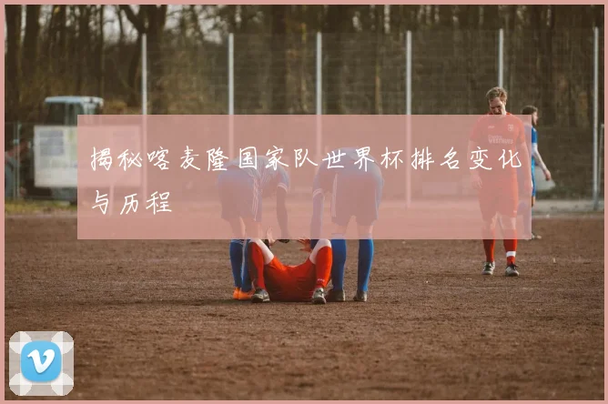 揭秘喀麦隆国家队世界杯排名变化与历程